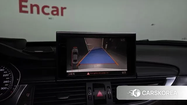 Audi New A6 2018 Белый из Кореи, фото 6