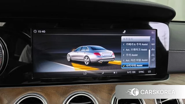 Mercedes-Benz E-Class W213 2018 Серый из Кореи, фото 6