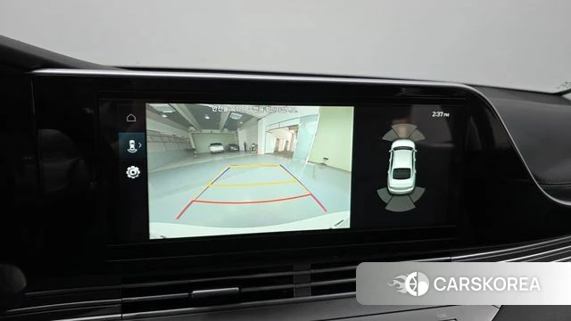 Hyundai The New Grandeur IG 2021 Белый из Кореи, фото 6