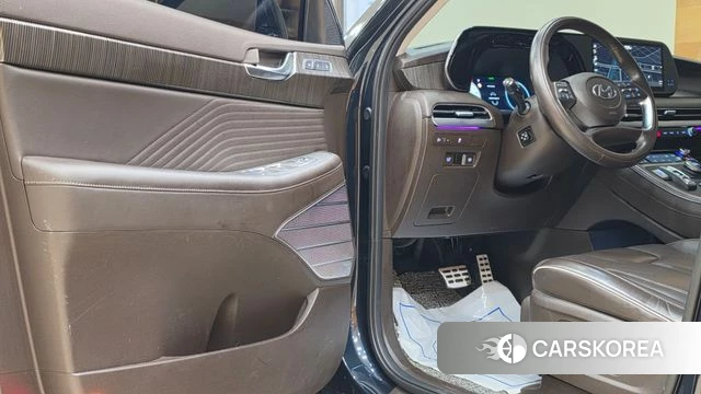 Hyundai The New Palisade 2023 Синий из Кореи, фото 6