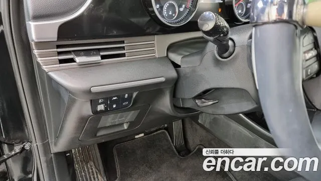 Hyundai The New Grandeur IG 2021 Черный из Кореи, фото 6