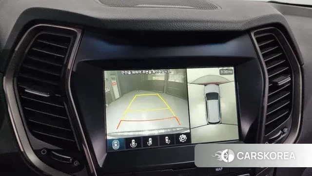 Hyundai The New Max Cruise 2018 Синий из Кореи, фото 6