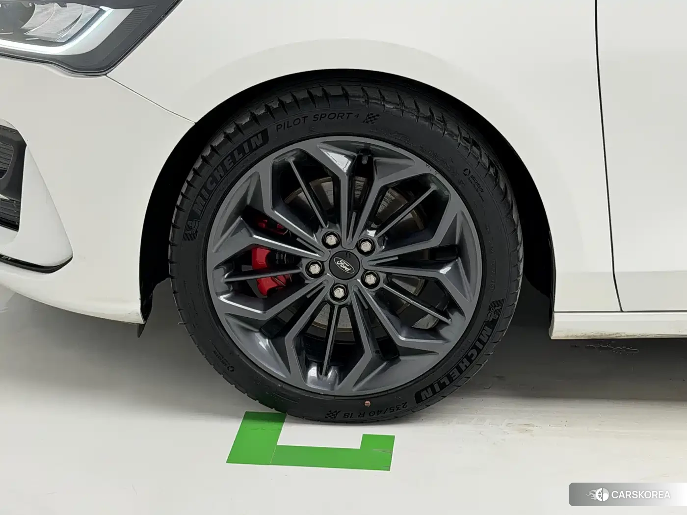 Ford Fox 2023 Белый из Китая, фото 6