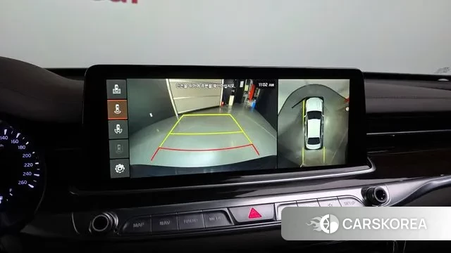 Kia More K9 2018 Серый из Кореи, фото 6