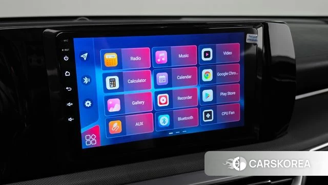 Kia K5 3rd generation 2023 Черный из Кореи, фото 6