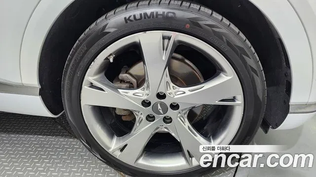 Genesis GV80 id 2671616 из Кореи 6