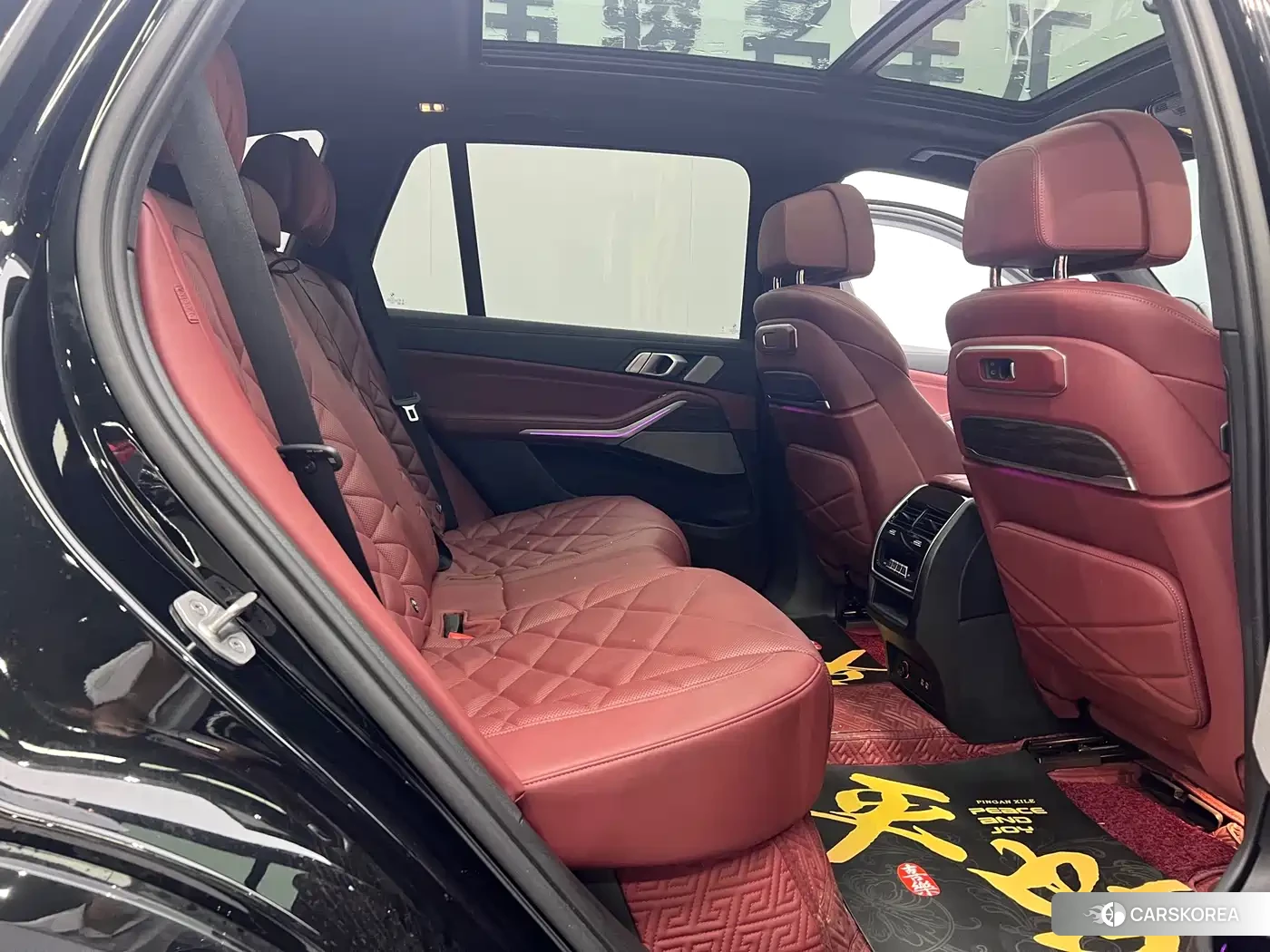 BMW X5 2024 Черный из Китая, фото 6
