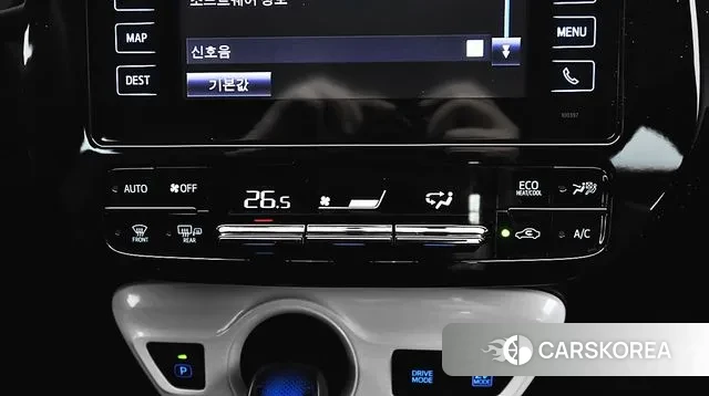 Toyota Prius 4th Generation 2018 Белый из Кореи, фото 6