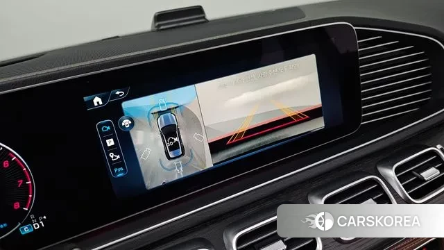 Mercedes-Benz GLE-Class W167 2025 Черный из Кореи, фото 6