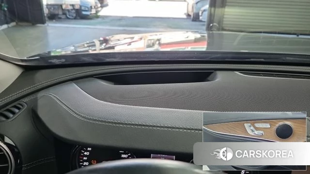 Mercedes-Benz E-Class W213 2018 Серый из Кореи, фото 6