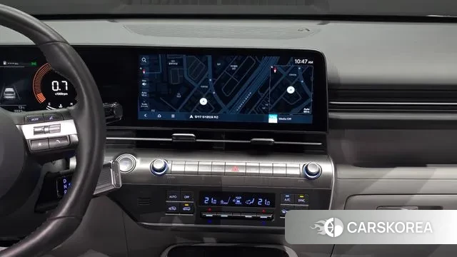 Hyundai Kona (SX2) 2024 Зеленый из Кореи, фото 6