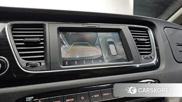 Kia The New Carnival 2019 Черный из Кореи, фото 6