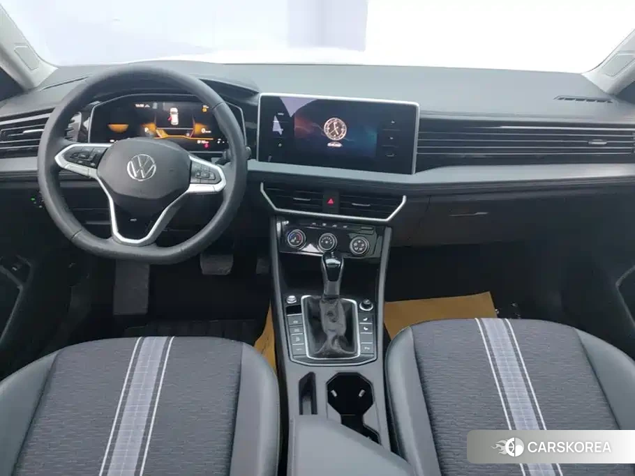 Volkswagen Sagitar 2024 Белый из Китая, фото 6