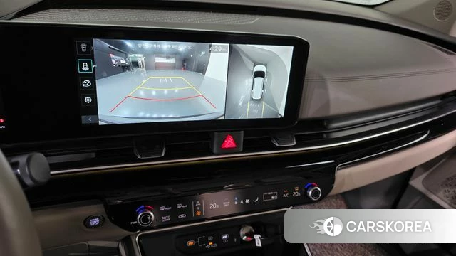Kia The New Carnival 4th Generation 2024 Серый из Кореи, фото 6