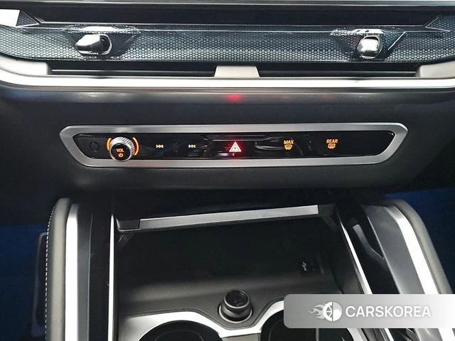 BMW X6 (G06) 2025 Синий из Кореи, фото 6
