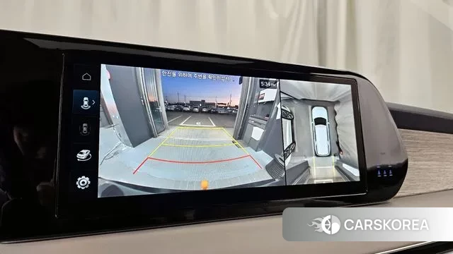 Hyundai The New Palisade 2023 Черный из Кореи, фото 6