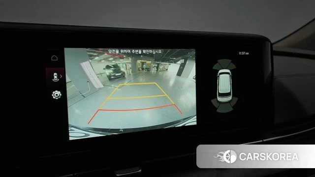 Kia Carnival 4th generation 2022 Черный из Кореи, фото 6