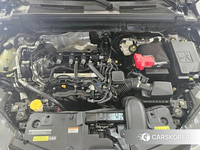 Renault Korea (Samsung) XM3 2021 Серый из Кореи, фото 6