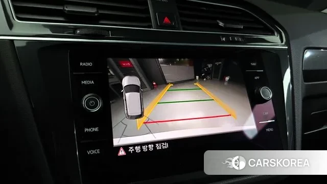 Volkswagen Tiguan second Generation 2020 Белый из Кореи, фото 6