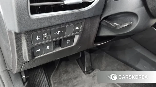 Hyundai Sonata (DN8) 2021 Черный из Кореи, фото 6