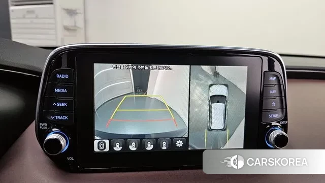 Hyundai Santa Fe TM 2018 Синий из Кореи, фото 6