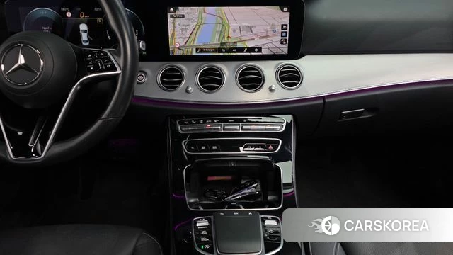 Mercedes-Benz E-Class W213 2021 Белый из Кореи, фото 6