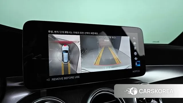 Mercedes-Benz GLC-Class X253 2022 Белый из Кореи, фото 6