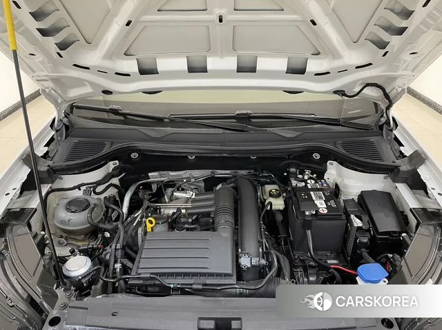 Volkswagen Tuyue 2023 Белый из Китая, фото 6