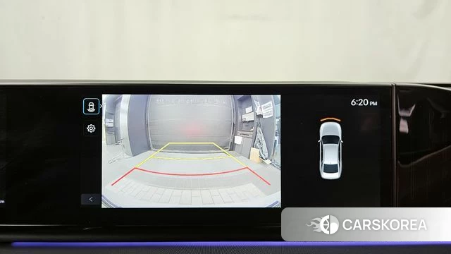 Hyundai Grandeur (GN7) 2023 Белый из Кореи, фото 6