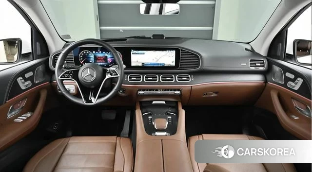 Mercedes-Benz GLE-Class W167 2026 Белый из Кореи, фото 6