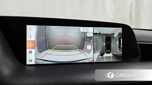 Genesis G90 (RS4) 2022 Черный из Кореи, фото 6