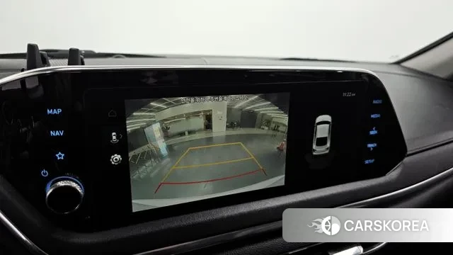 Hyundai Sonata (DN8) 2019 Белый из Кореи, фото 6