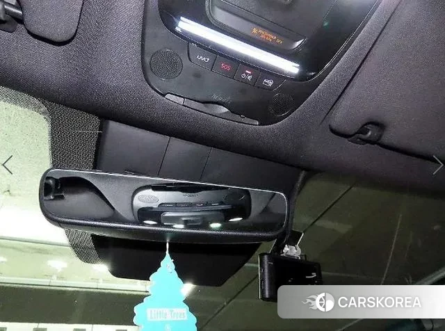 Kia K5 3rd generation 2021 Черный из Кореи, фото 6