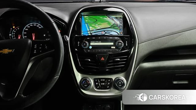 Chevrolet (GM Daewoo) The Next Spark 2018 Белый из Кореи, фото 6
