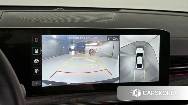 Kia The New K5 3rd generation 2024 Черный из Кореи, фото 6