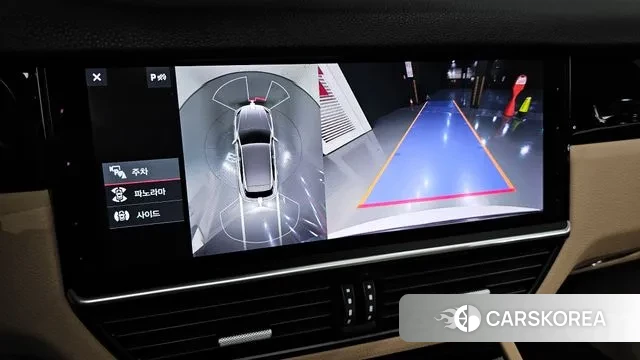 Porsche Cayenne (PO536) 2019 Белый из Кореи, фото 6