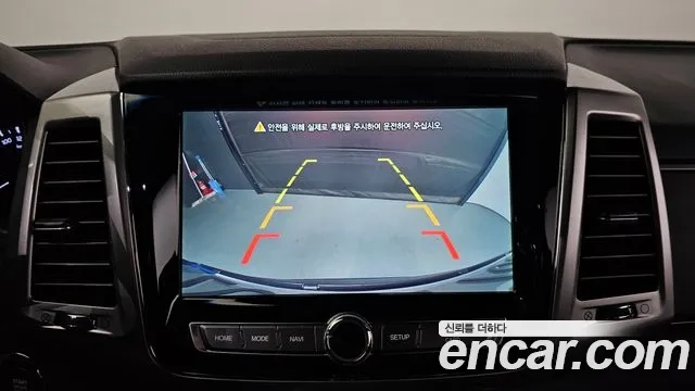 Ssangyong G4 Rexton 2018 Черный из Кореи, фото 6