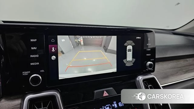 Kia Sorento 4th Generation 2022 Белый из Кореи, фото 6