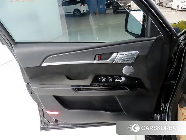 Kia Mohave Master 2022 Черный из Кореи, фото 6