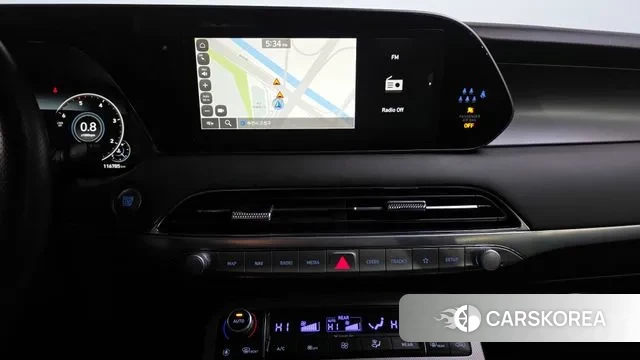 Hyundai Palisade 2022 Синий из Кореи, фото 6