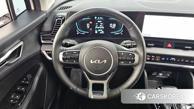 Kia Sportage 5th Generation 2022 Белый из Кореи, фото 6