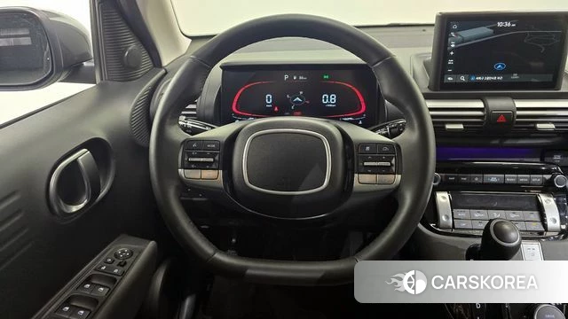 Hyundai Casper 2024 Серый из Кореи, фото 6