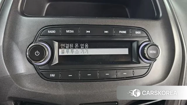 Chevrolet (GM Daewoo) The New Spark 2019 Белый из Кореи, фото 6