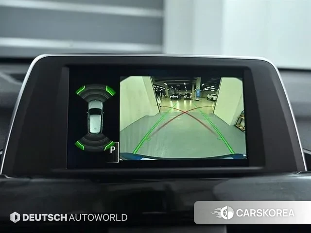 BMW X1 (F48) 2018 Синий из Кореи, фото 6