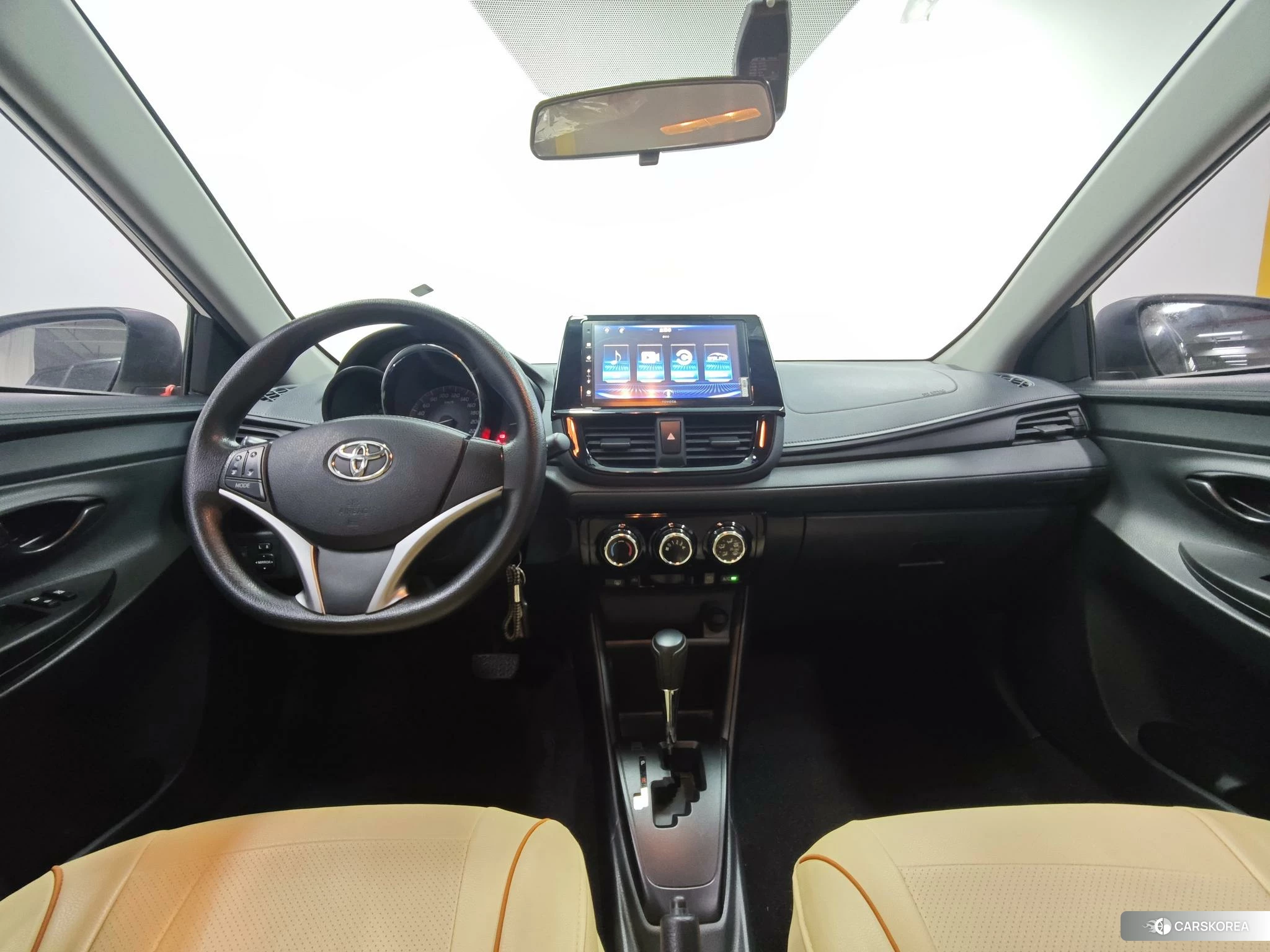 Toyota Vios FS 2020 Белый из Китая, фото 6