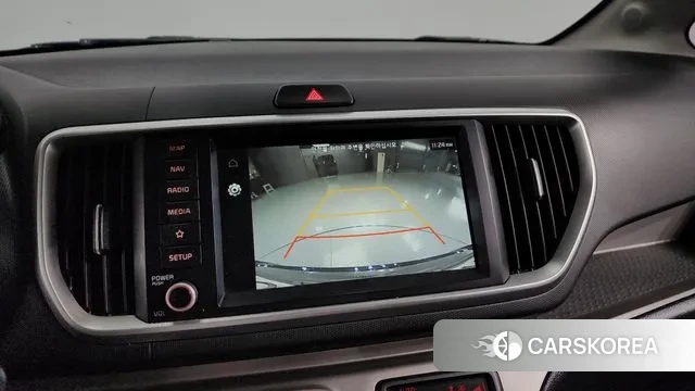 Kia The New Ray 2020 Черный из Кореи, фото 6