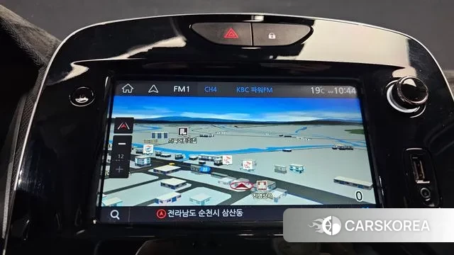 Renault Korea (Samsung) Clio 2018 Белый из Кореи, фото 6