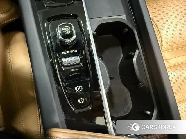 Volvo S60 3rd generation 2020 Черный из Кореи, фото 6