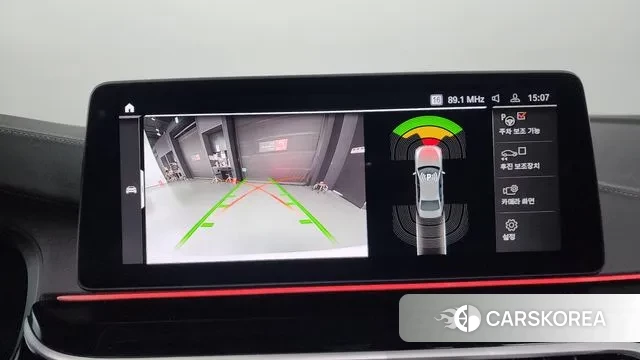 BMW 5 Series (G30) 2022 Белый из Кореи, фото 6