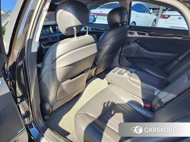 Genesis G80 2018 Черный из Кореи, фото 6